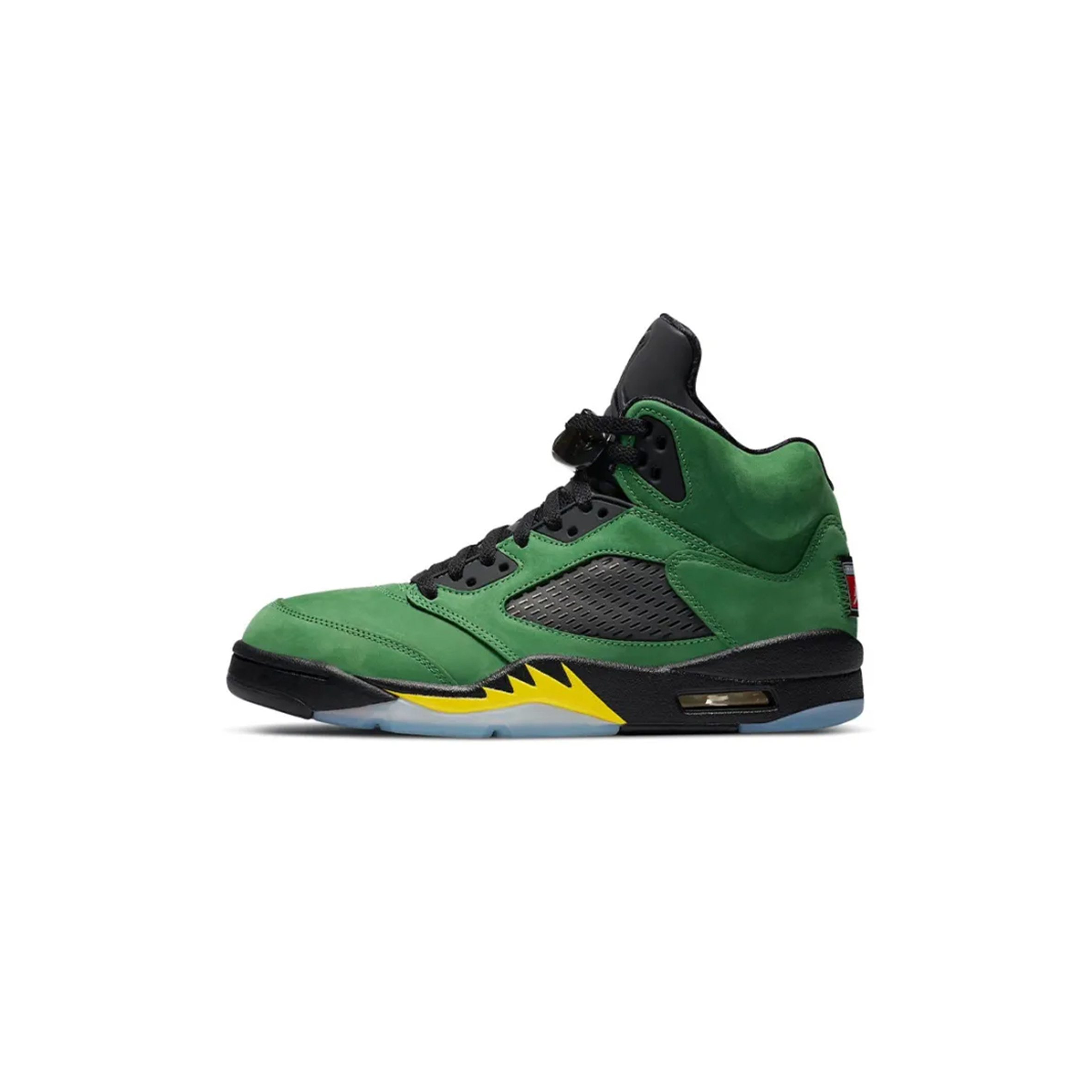 NIKE JORDAN 5 RETRO OREGON DUCKS CK6631-307